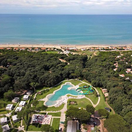 Parco Della Gallinara Lido dei Pini Extérieur photo