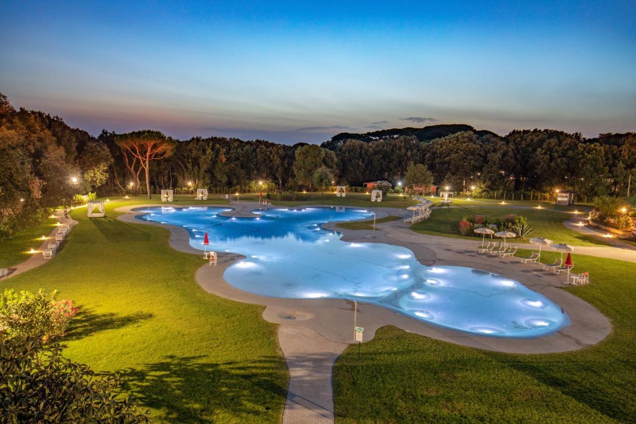 Parco Della Gallinara Lido dei Pini Extérieur photo