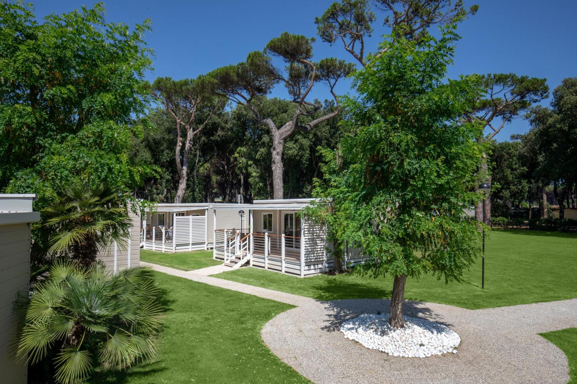 Parco Della Gallinara Lido dei Pini Extérieur photo