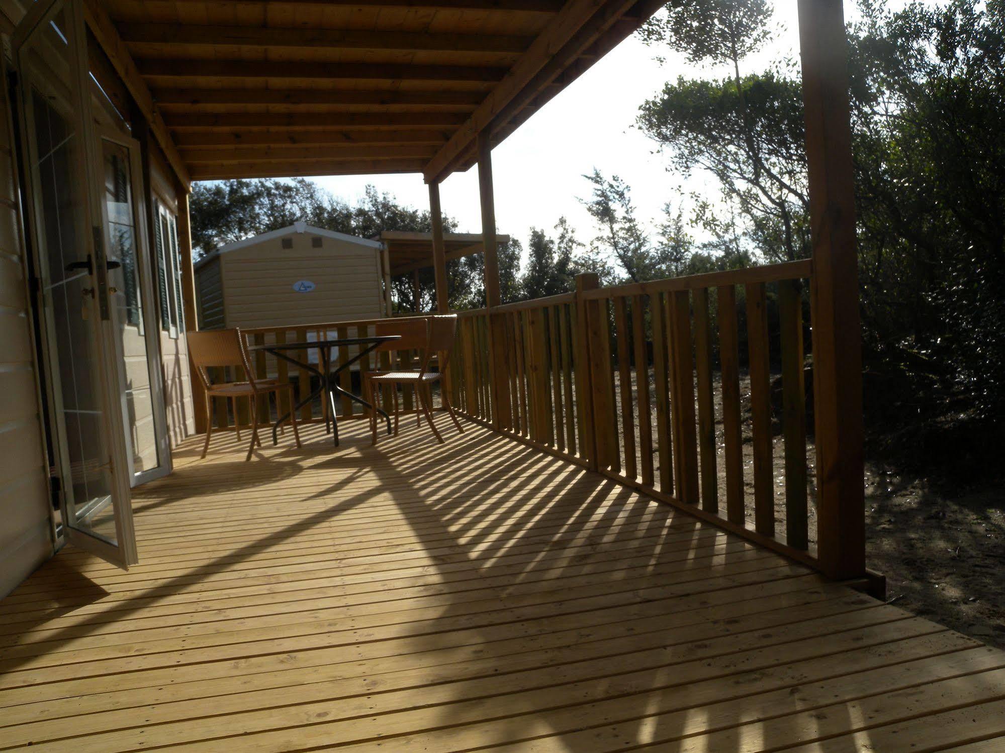 Parco Della Gallinara Lido dei Pini Extérieur photo